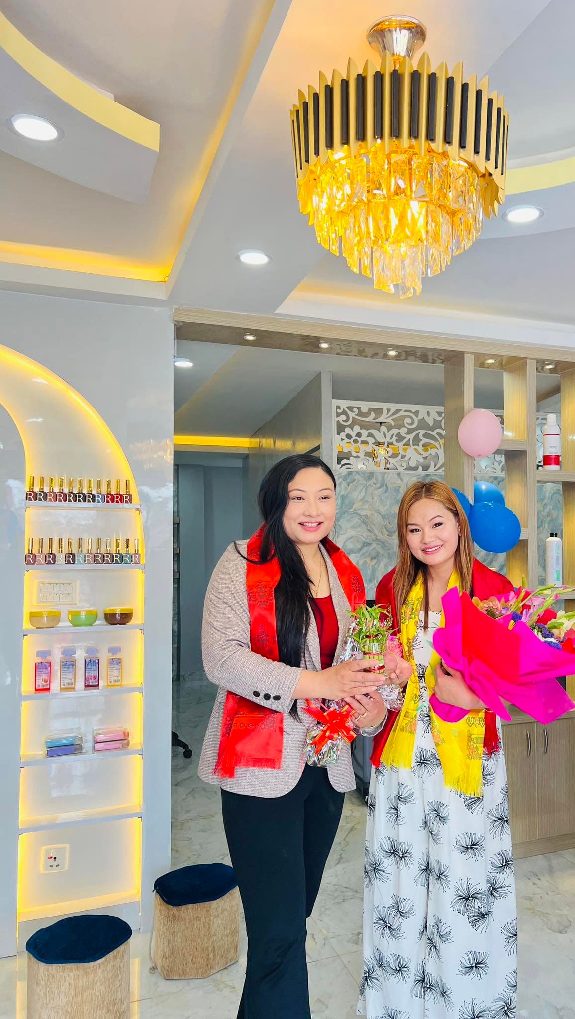 Style Spell Beauty Salon & Academy Certification