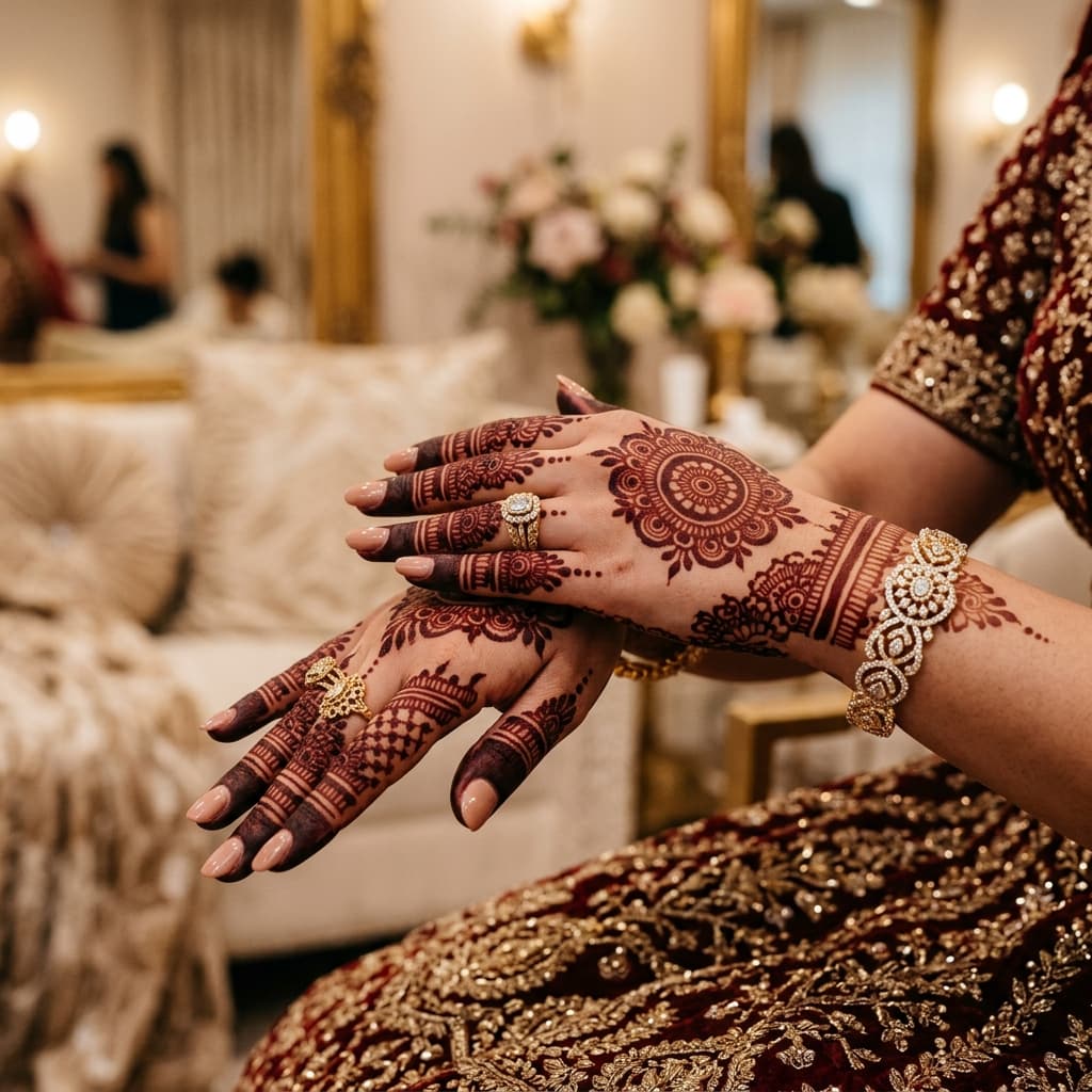 Style Spell Mehandi Art
